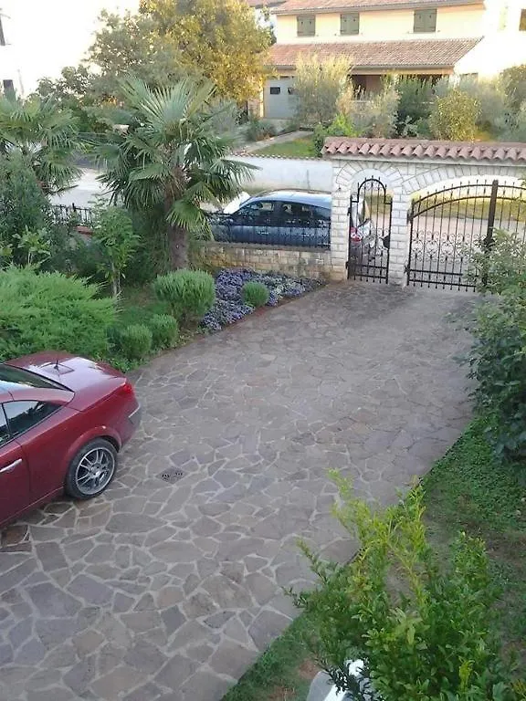 Pensjonat Porec Luxury Residence Radovani
