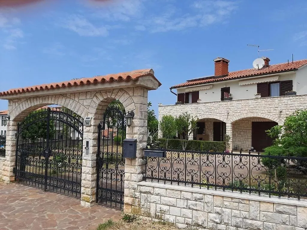Pensjonat Porec Luxury Residence Radovani